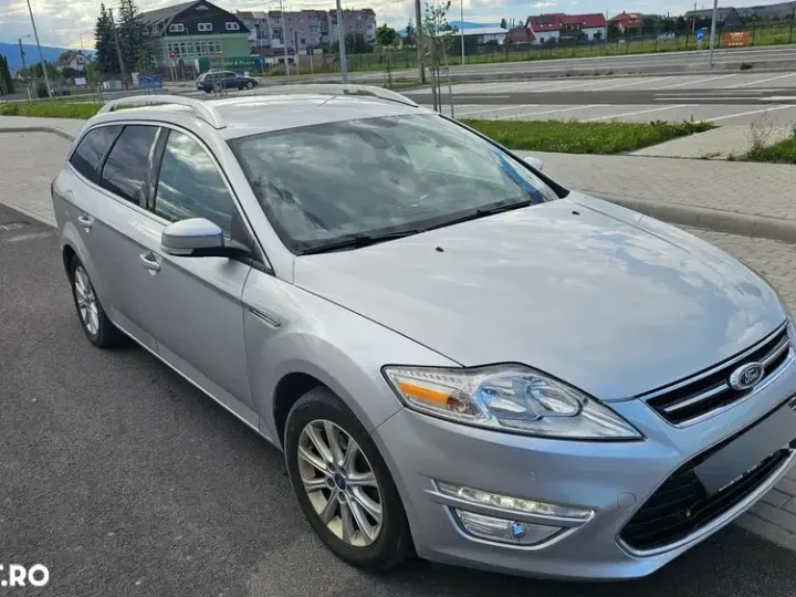 Ford Mondeo III 2.0 TDCI Aut. Titanium