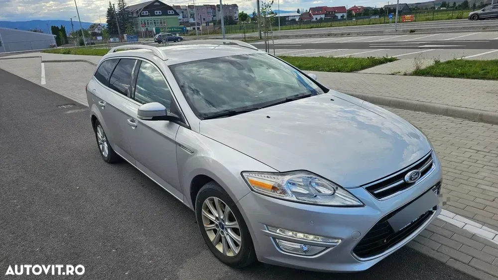 Ford Mondeo III 2.0 TDCI Aut. Titanium — imagine 3