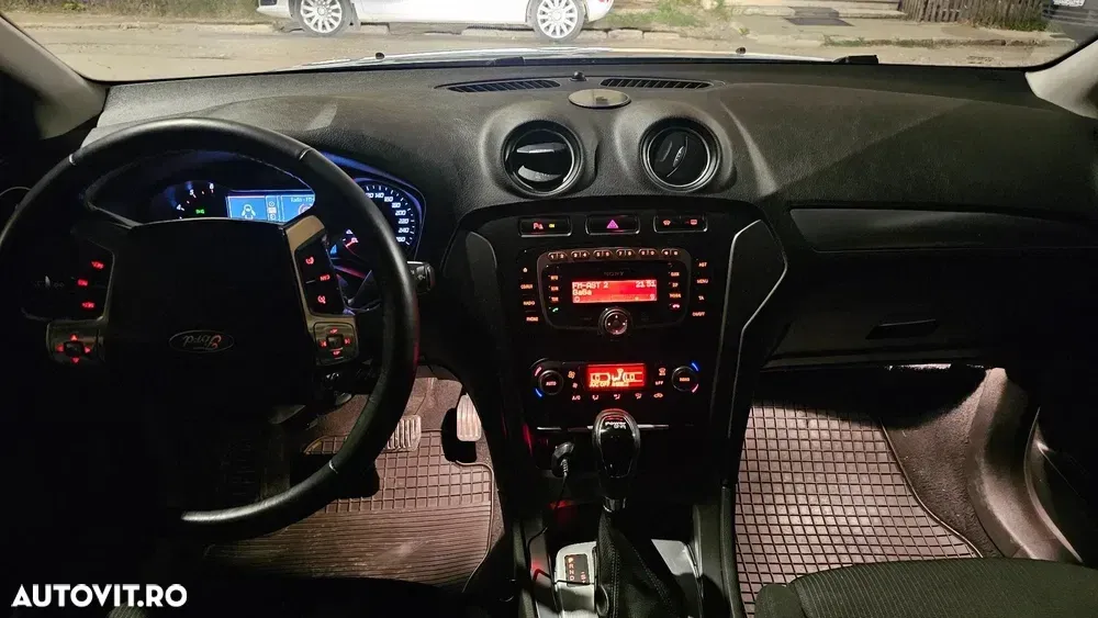 Ford Mondeo III 2.0 TDCI Aut. Titanium — imagine 5
