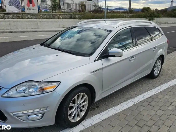 Ford Mondeo III 2.0 TDCI Aut. Titanium