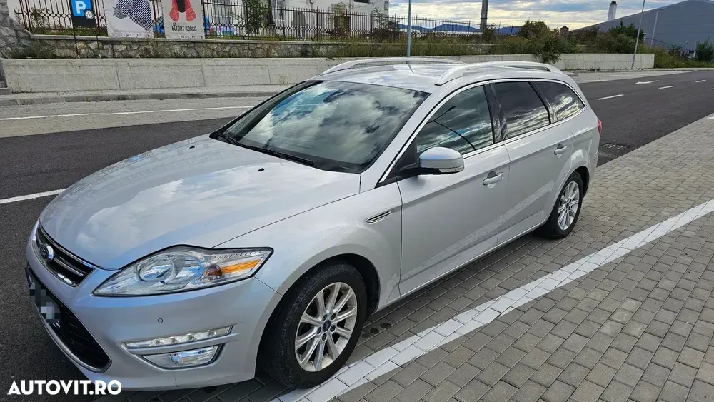 Ford Mondeo III 2.0 TDCI Aut. Titanium — imagine 4