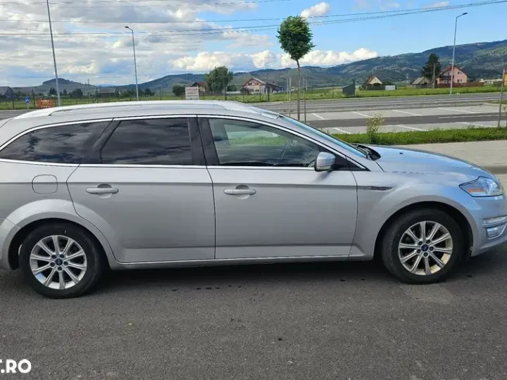 Ford Mondeo III 2.0 TDCI Aut. Titanium