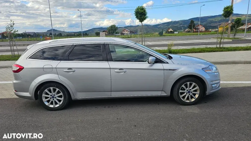 Ford Mondeo III 2.0 TDCI Aut. Titanium — imagine 2