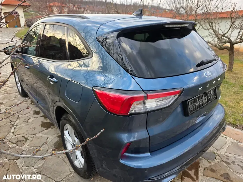 Ford Kuga III 2.0 EcoBlue mHEV FWD ST Line X — imagine 6