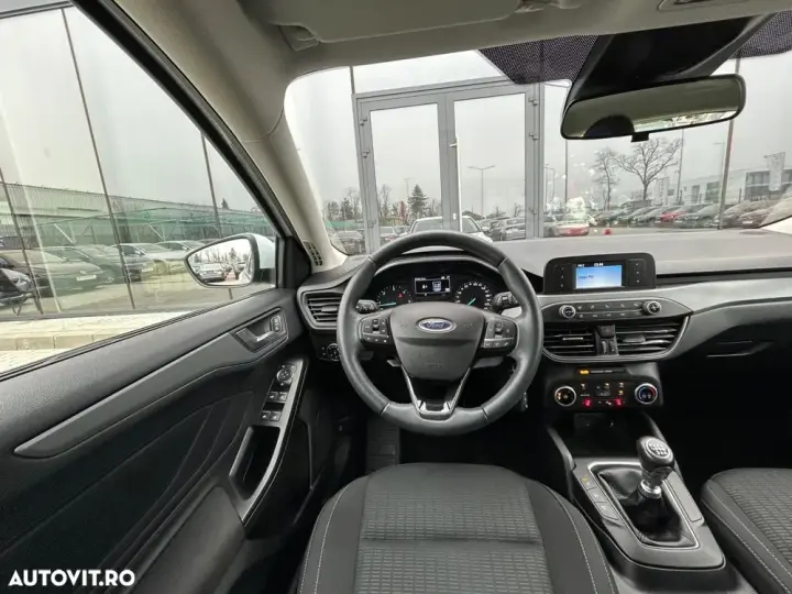 Ford Focus MK4 1.5 EcoBlue Trend Edition