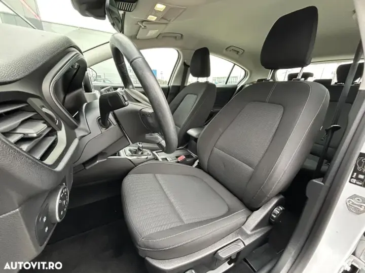 Ford Focus MK4 1.5 EcoBlue Trend Edition