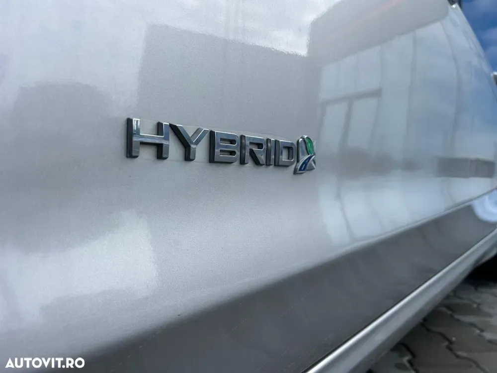 Ford Mondeo IV 2.0 HEV Titanium — imagine 2