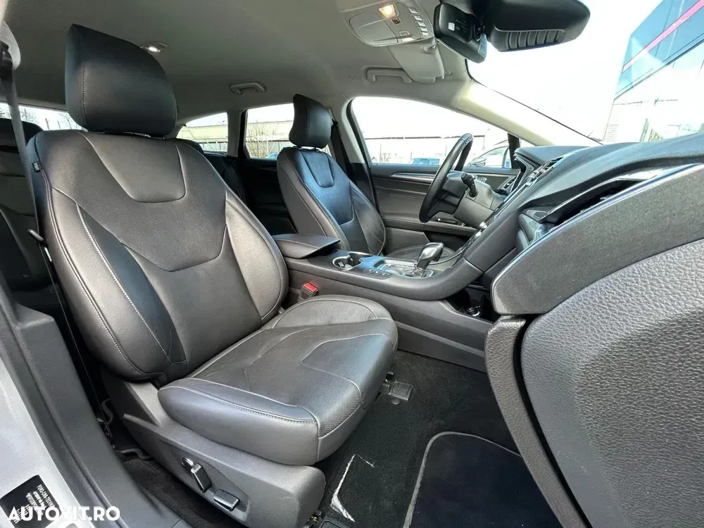 Ford Mondeo IV 2.0 HEV Titanium — imagine 6