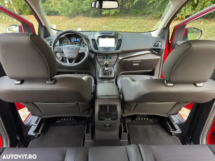 Ford Kuga 1.5 EcoBoost 2WD Trend