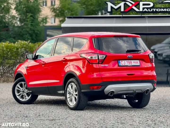 Ford Kuga 1.5 EcoBoost 2WD Trend