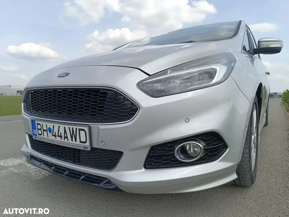 Ford S-Max II 2.0 TDCi Powershift AWD ST-Line — imagine 2