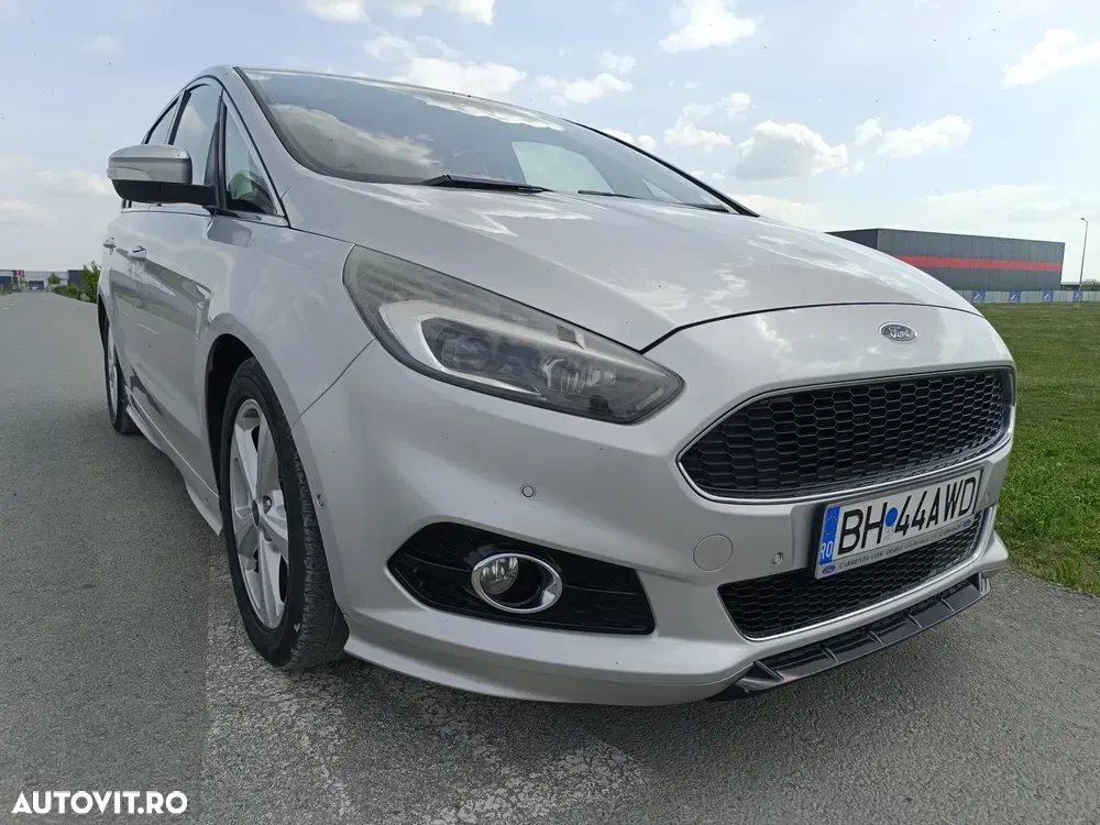 Ford S-Max II 2.0 TDCi Powershift AWD ST-Line — imagine 3