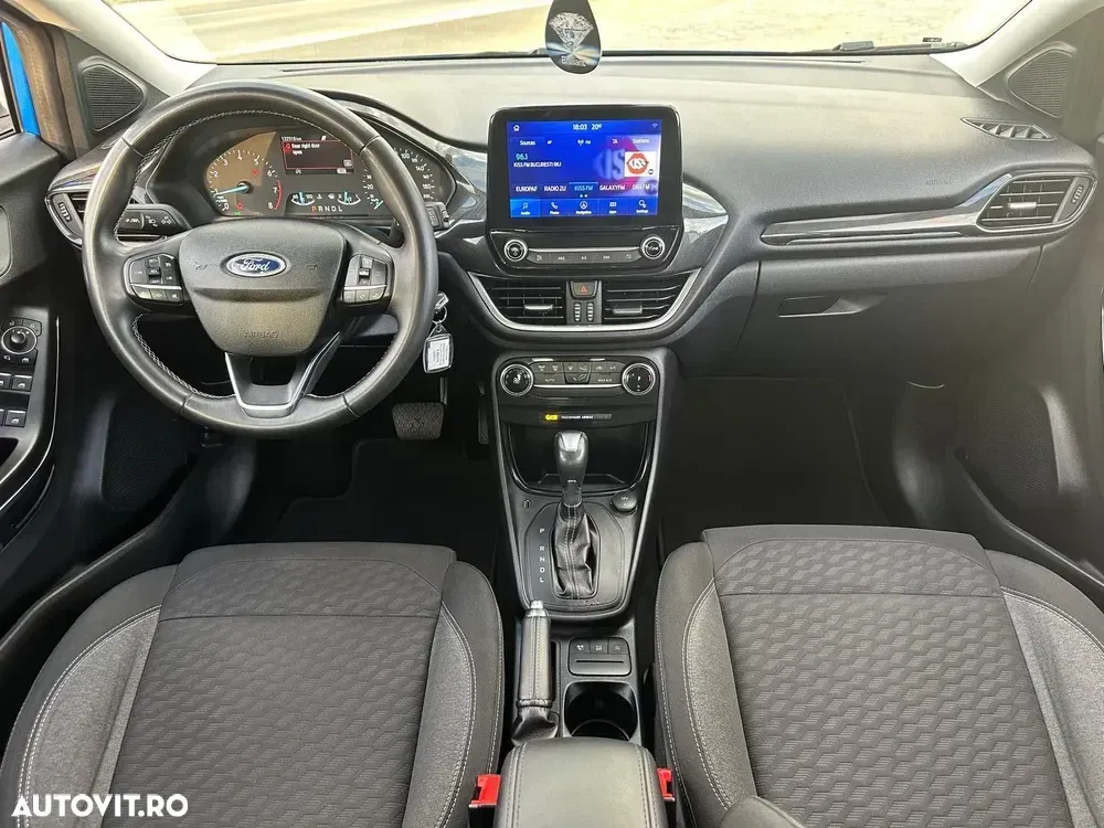 Ford Puma II 1.0 EcoBoost MHEV Aut. ST Line — imagine 6