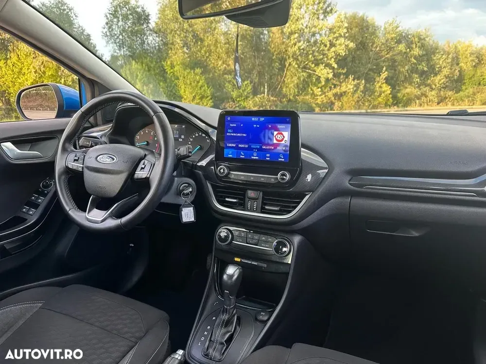 Ford Puma II 1.0 EcoBoost MHEV Aut. ST Line — imagine 5