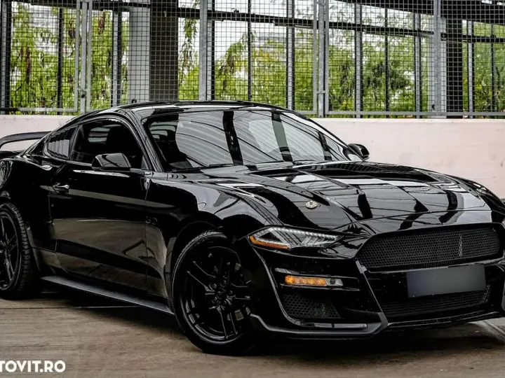 Ford Mustang VI 2.3 EcoBoost Aut.