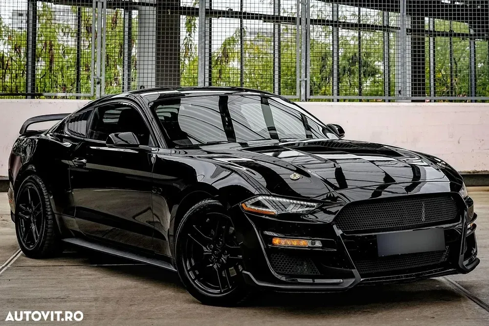 Ford Mustang VI 2.3 EcoBoost Aut. — imagine 4