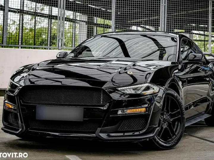 Ford Mustang VI 2.3 EcoBoost Aut.