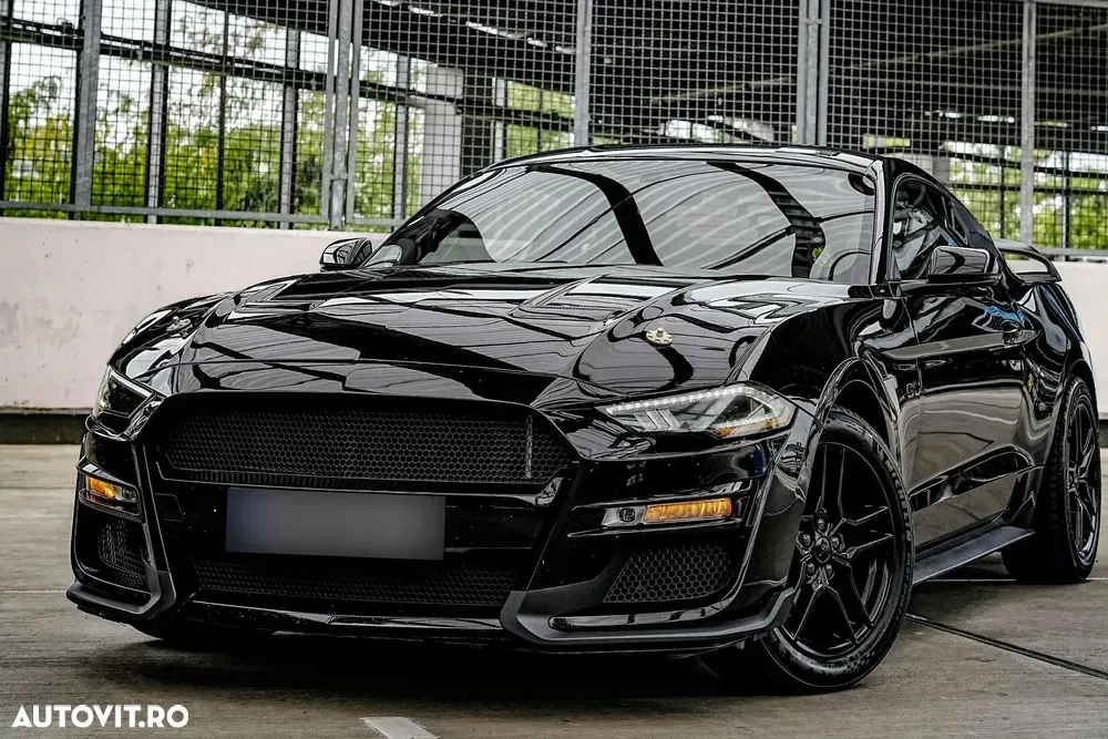 Ford Mustang VI 2.3 EcoBoost Aut. — imagine 3