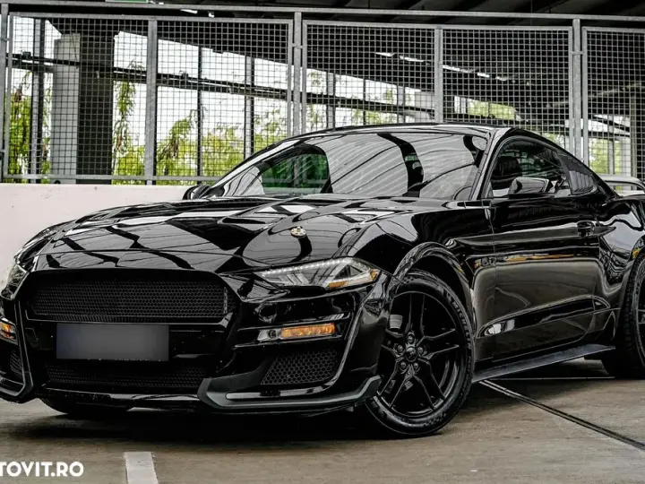 Ford Mustang VI 2.3 EcoBoost Aut.