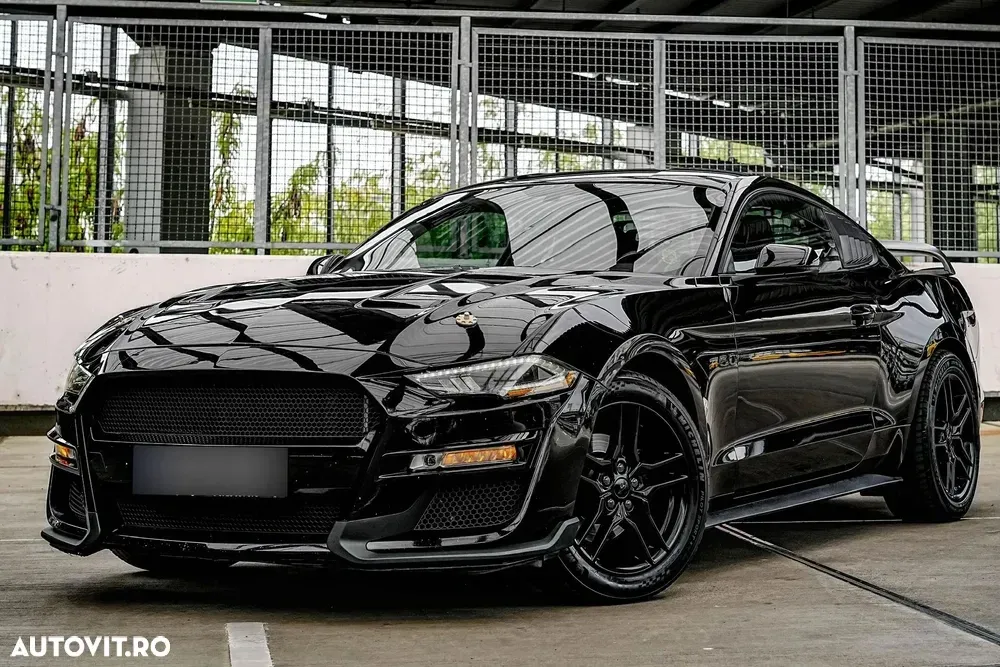 Ford Mustang VI 2.3 EcoBoost Aut. — imagine 2