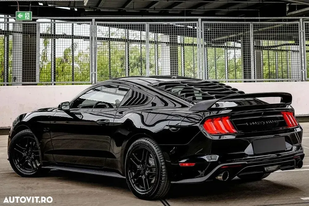 Ford Mustang VI 2.3 EcoBoost Aut. — imagine 6