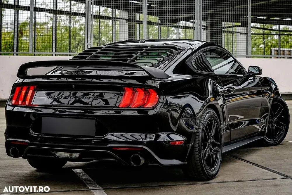 Ford Mustang VI 2.3 EcoBoost Aut. — imagine 5