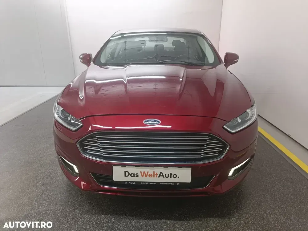 Ford Mondeo 2.0 Hybrid — imagine 6