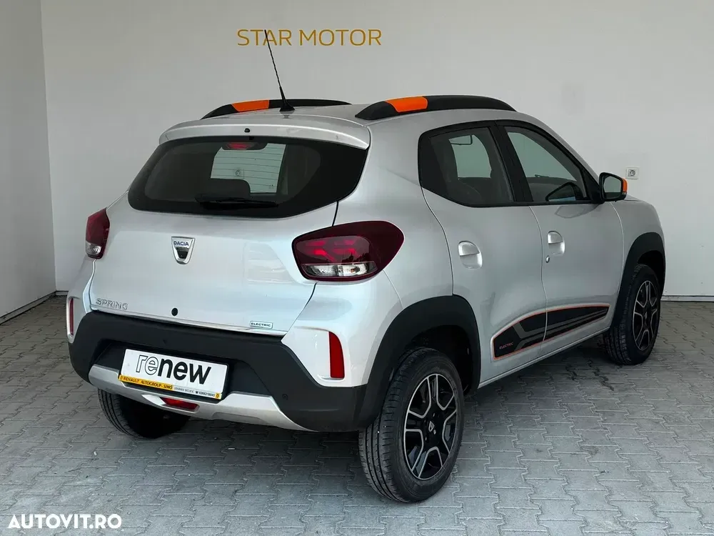 Dacia Spring Cargo Electric 45 — imagine 2