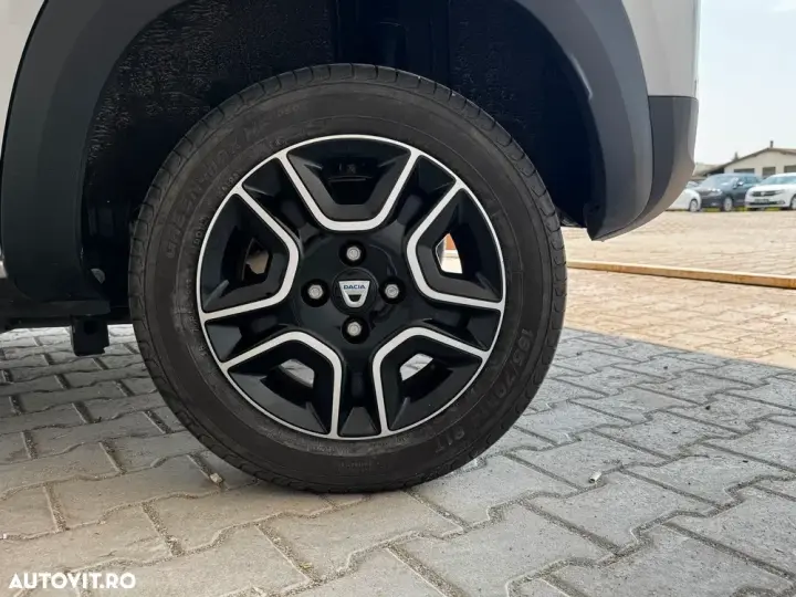 Dacia Spring Cargo Electric 45