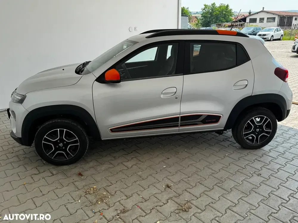 Dacia Spring Cargo Electric 45 — imagine 4