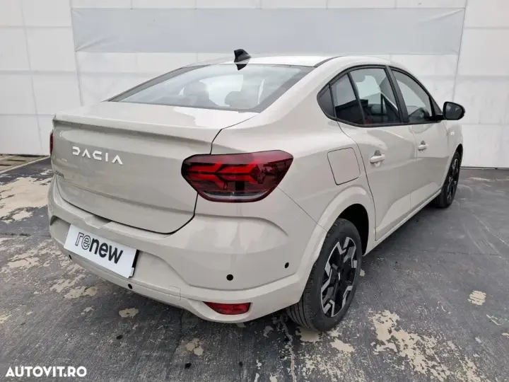 Dacia Logan III ECO-G 120 Journey