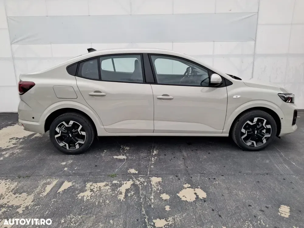 Dacia Logan III ECO-G 120 Journey — imagine 4