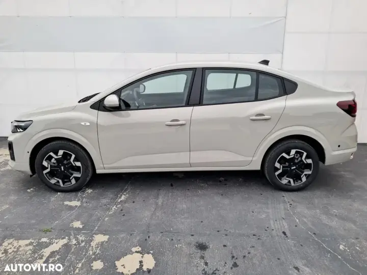 Dacia Logan III ECO-G 120 Journey