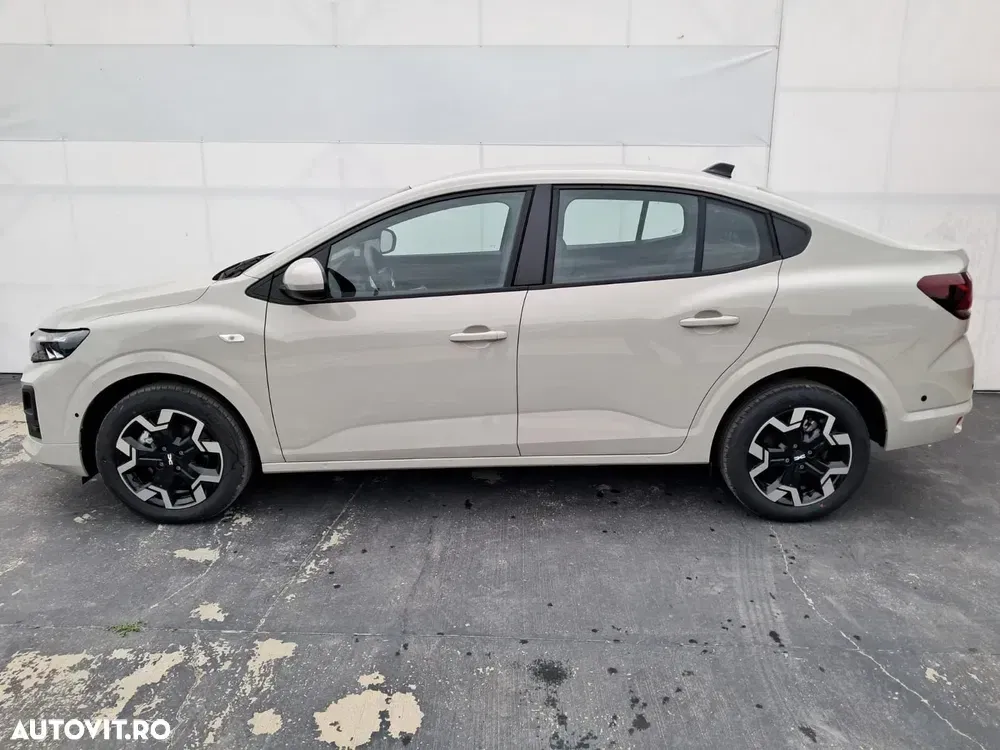 Dacia Logan III ECO-G 120 Journey — imagine 3