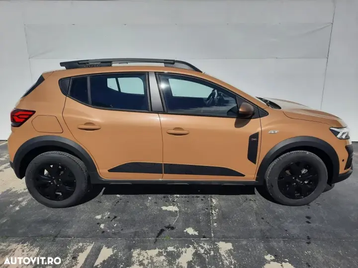 Dacia Sandero Stepway III ECO-G 100 MT6 Extreme