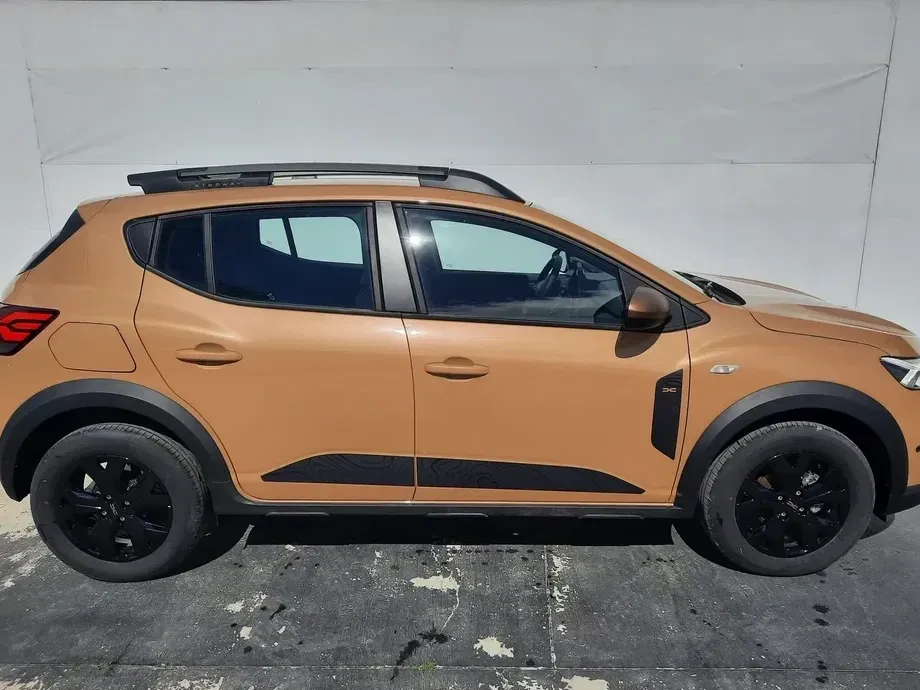 Dacia Sandero Stepway III ECO-G 100 MT6 Extreme — imagine 4