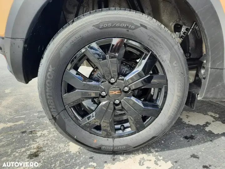 Dacia Sandero Stepway III ECO-G 100 MT6 Extreme