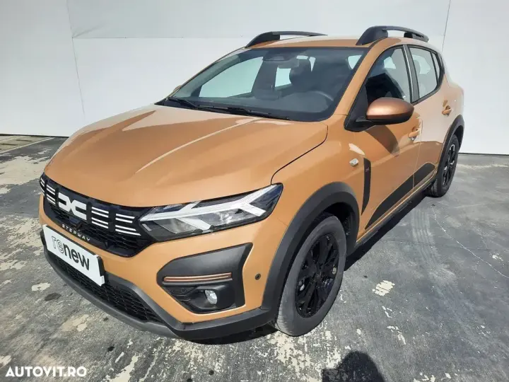 Dacia Sandero Stepway III ECO-G 100 MT6 Extreme