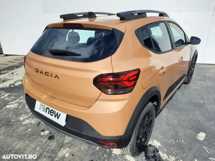 Dacia Sandero Stepway III ECO-G 100 MT6 Extreme