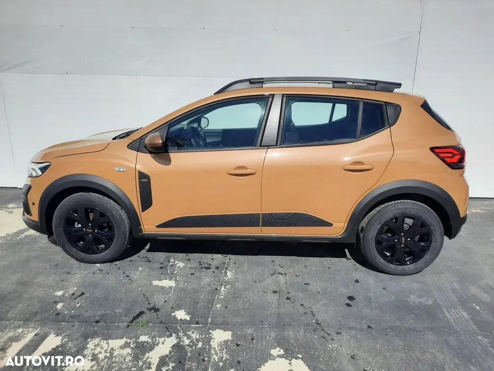 Dacia Sandero Stepway III ECO-G 100 MT6 Extreme — imagine 3