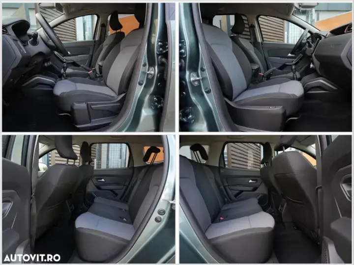 Dacia Duster Blue dCi 115 2WD Sondermodell Extreme