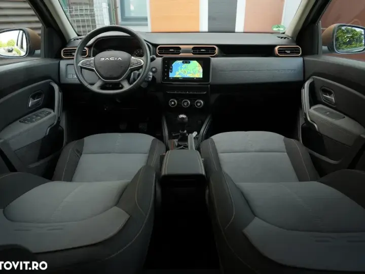 Dacia Duster Blue dCi 115 2WD Sondermodell Extreme