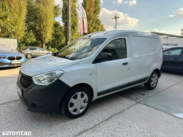 Dacia Dokker 1.5 dCi 90 CP Laureate