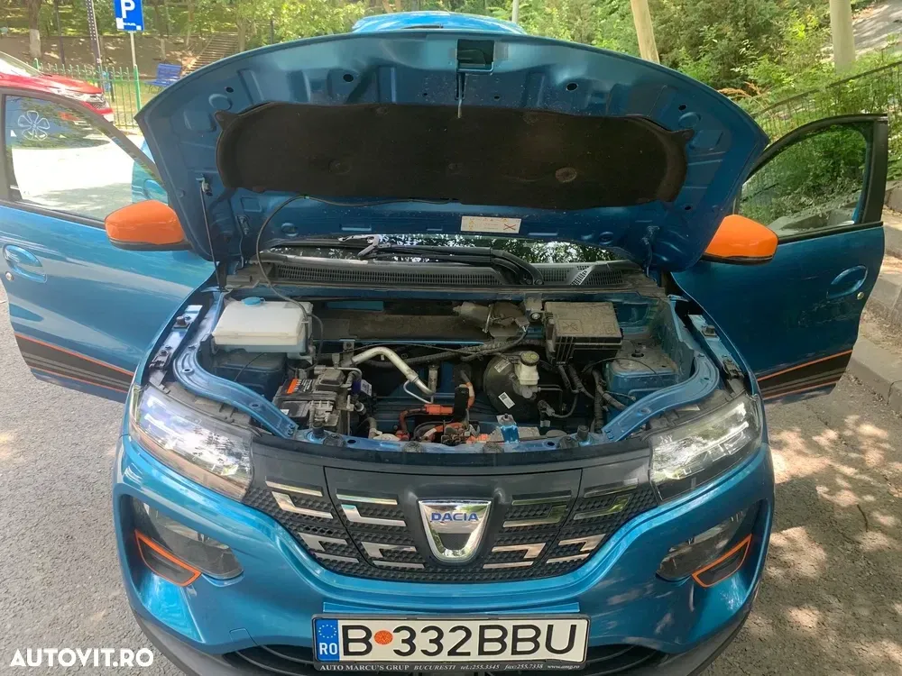 Dacia Spring — imagine 4