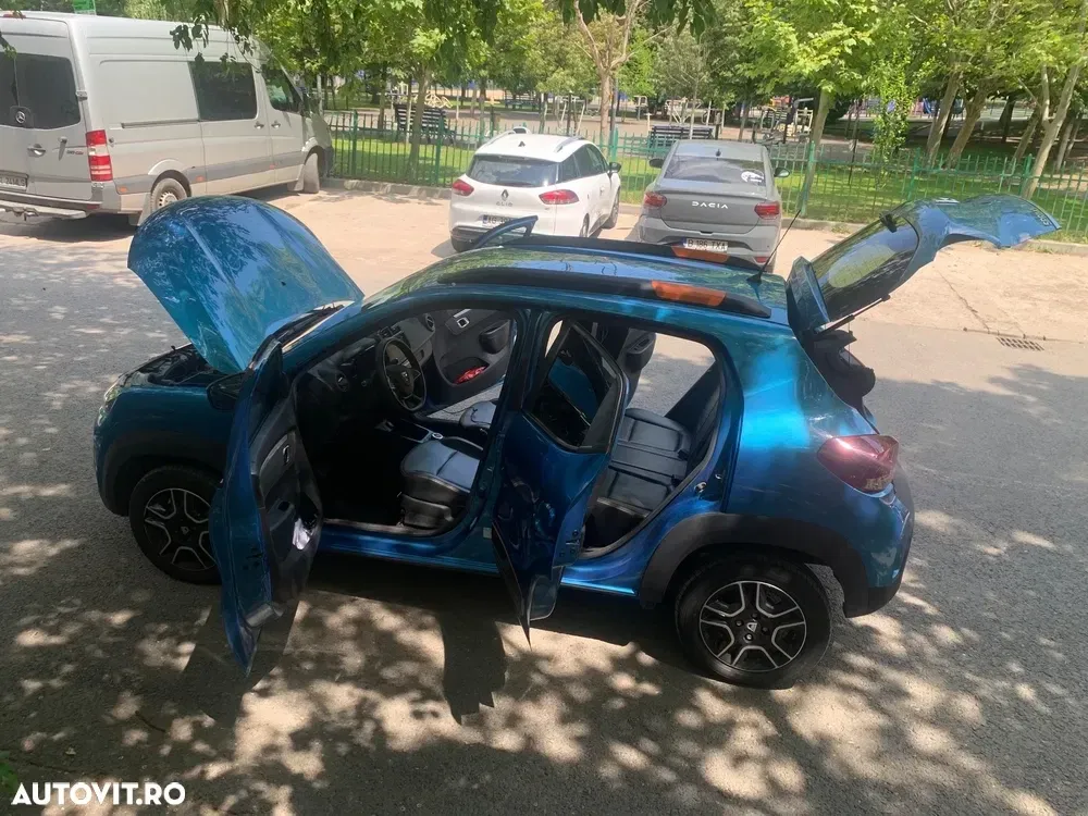 Dacia Spring — imagine 2