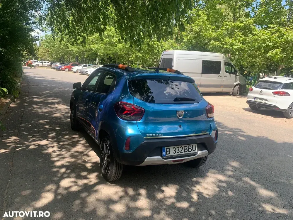 Dacia Spring — imagine 6