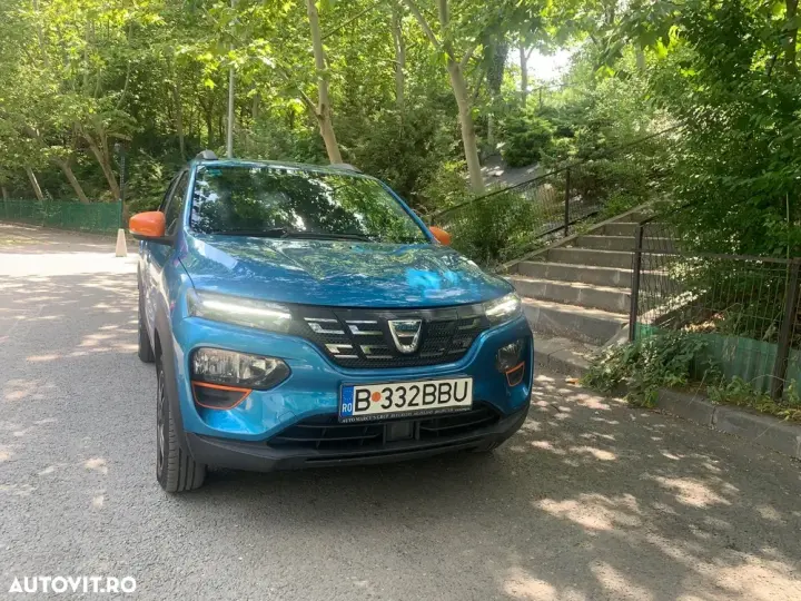 Dacia Spring