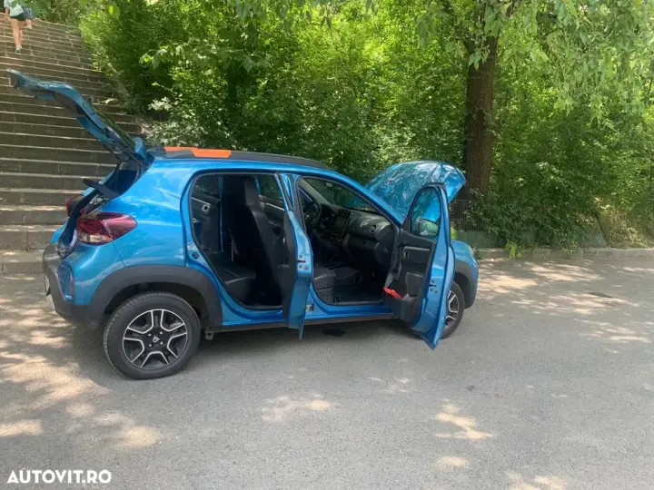 Dacia Spring