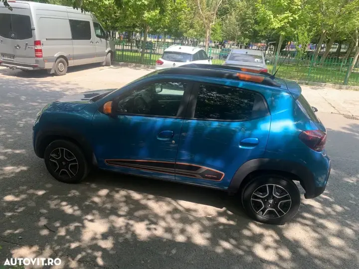 Dacia Spring