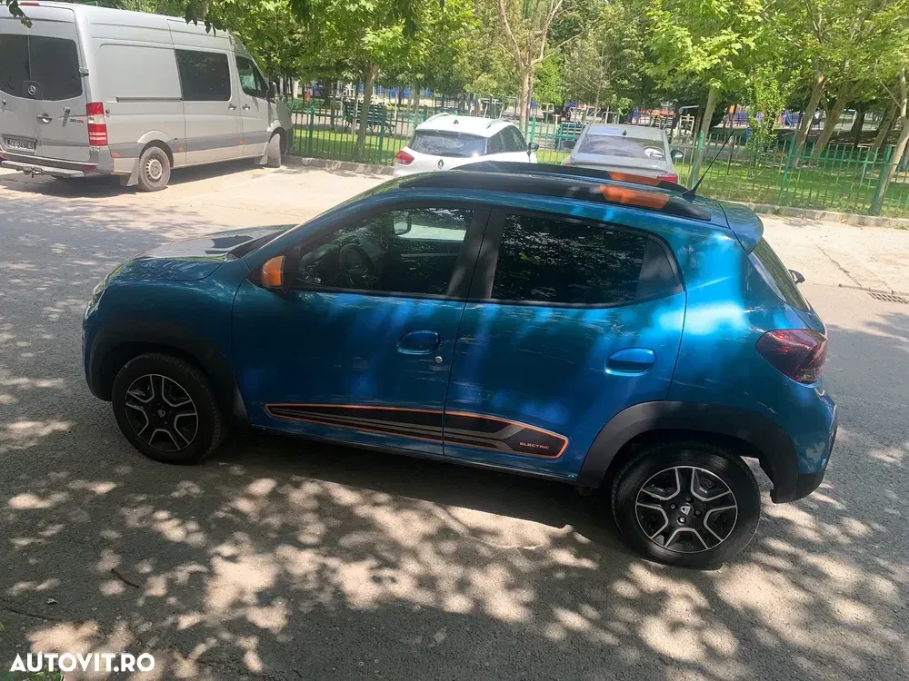 Dacia Spring — imagine 5